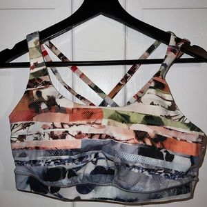 Lululemon Energy Bra Size 12